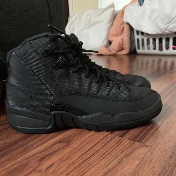 all black 12s boys